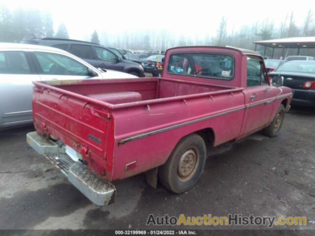 FORD PICKUP, SGTARE16320      